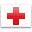 Red Cross Icon 32x32 png